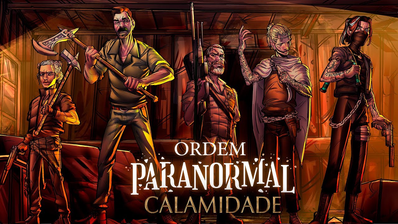 Ordem Paranormal RPG - Home - Ordem Paranormal RPG