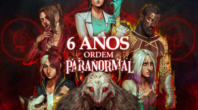 Ordem Paranormal - 6 Anos